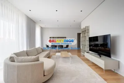 Exclusive lifestyle in One Rahmaninov - Bucuresti