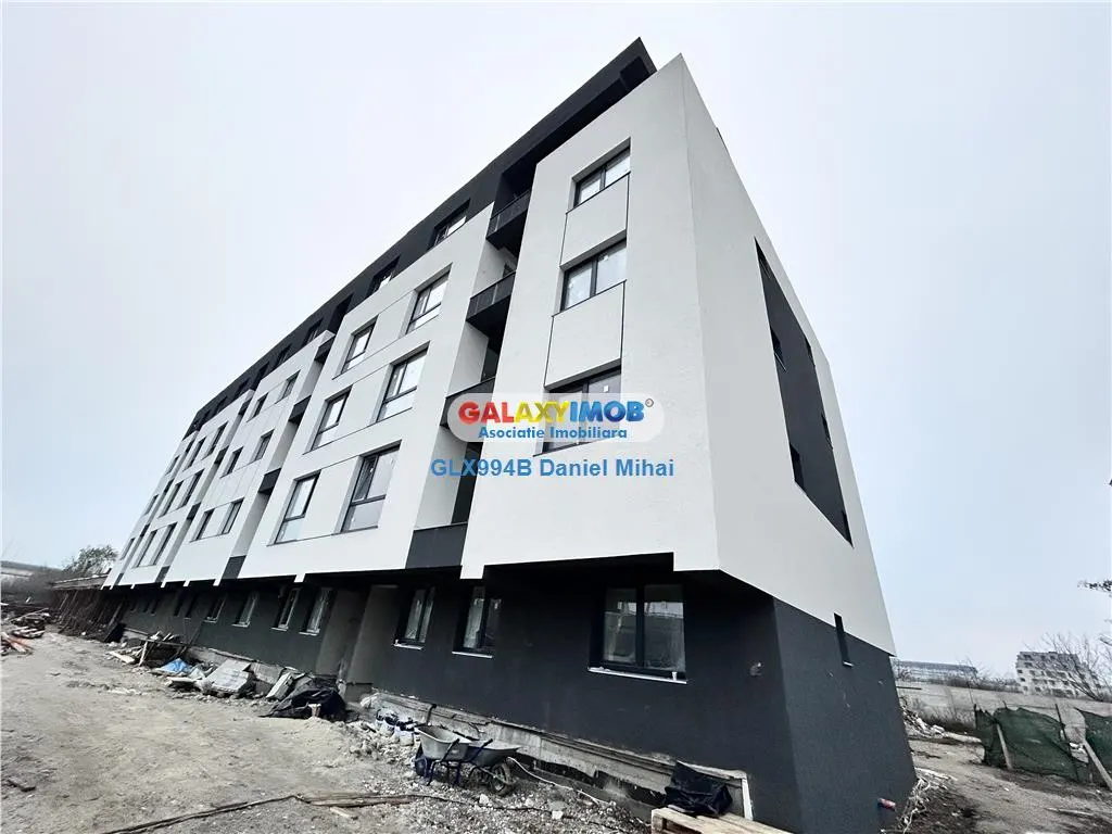 Apartament 3 camere/2bai/Curte 116mp-Prelungirea Ghencea - foto 2