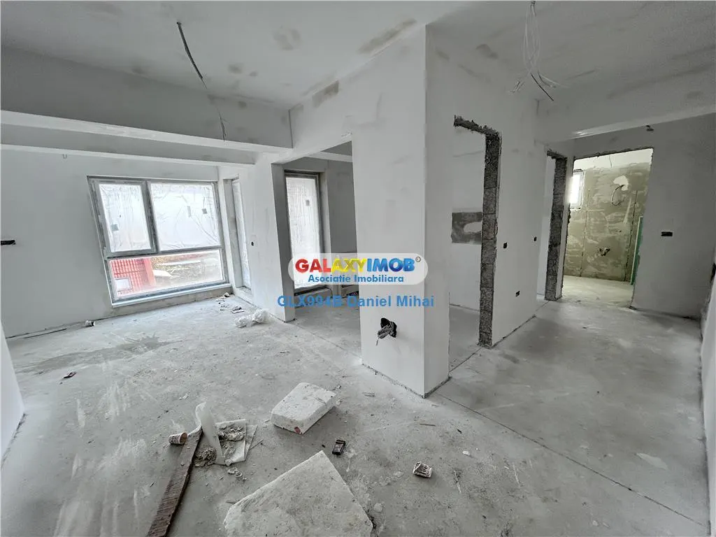Apartament 3 camere/2bai/Curte 116mp-Prelungirea Ghencea - foto 20