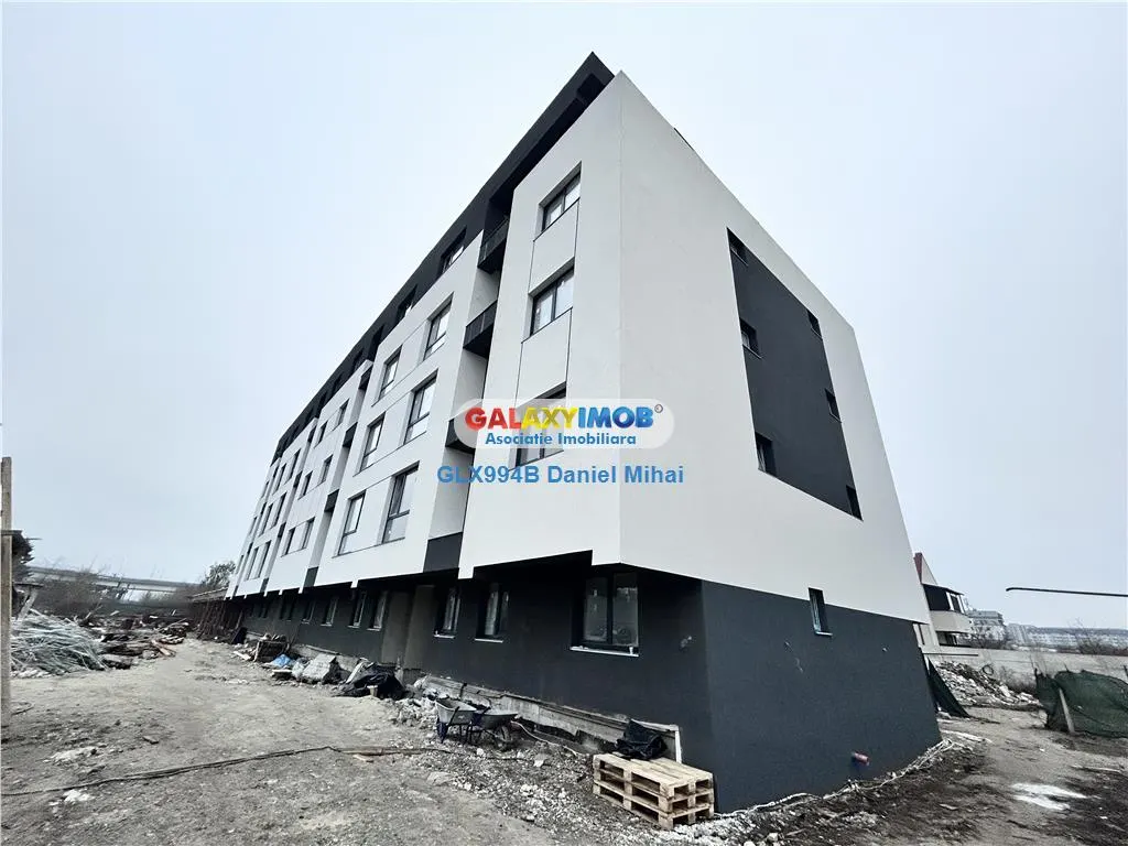 Apartament 3 camere/2bai/Curte 116mp-Prelungirea Ghencea - foto 9