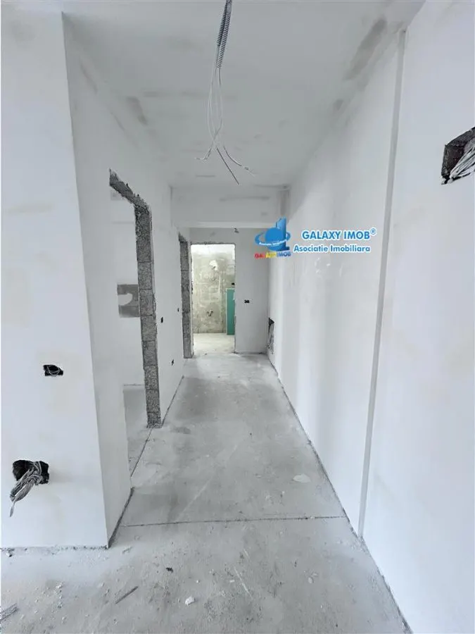 Apartament 2 cam-Bucatarie inchisa-Incalzire pardoseala-Prel. Ghencea - foto 22