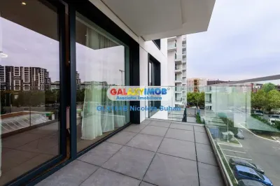 Apartament 3 camere One Herastrau Towers - foto 13