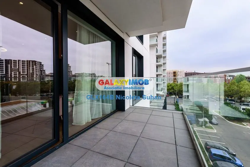 Apartament 3 camere One Herastrau Towers - foto 13