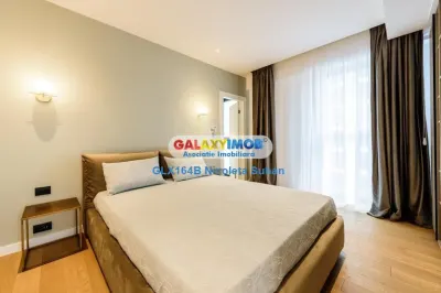 Apartament 3 camere One Herastrau Towers - foto 4