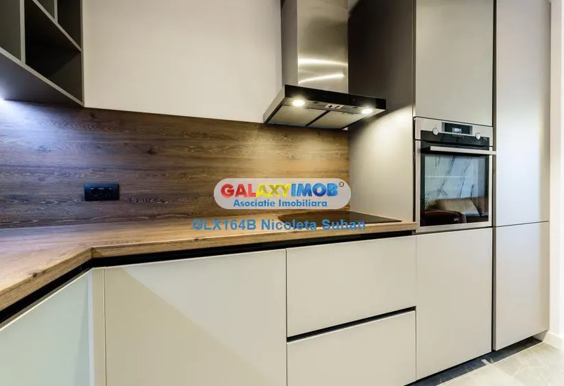 Apartament 3 camere One Herastrau Towers - foto 6