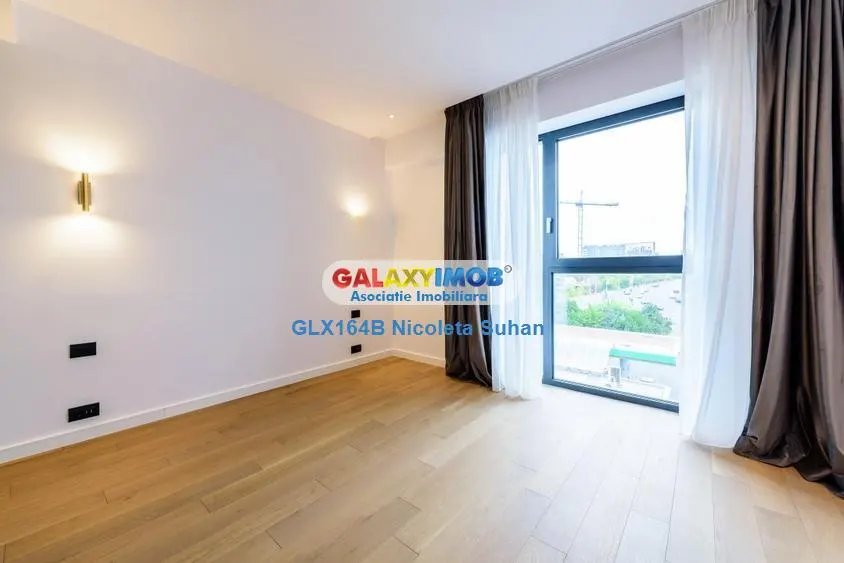Apartament 3 camere One Herastrau Towers - foto 9