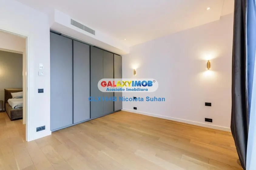 Apartament 3 camere One Herastrau Towers - foto 10