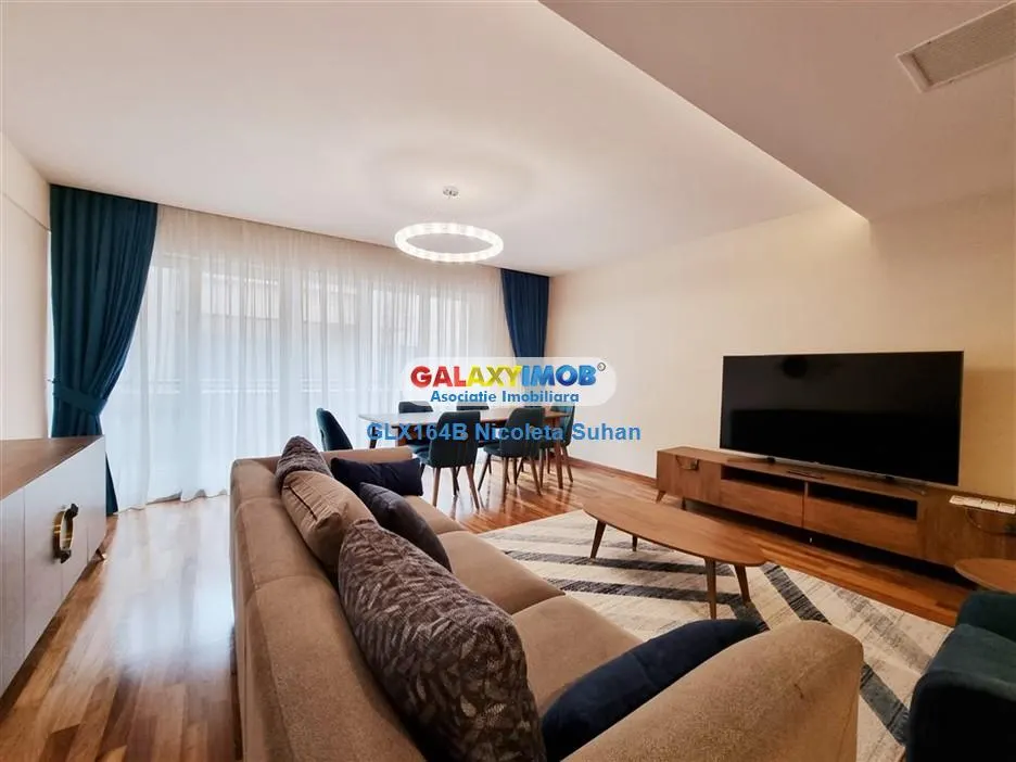 Soseaua Nordului | 4 camere | 2 locuri de parcare - foto 1