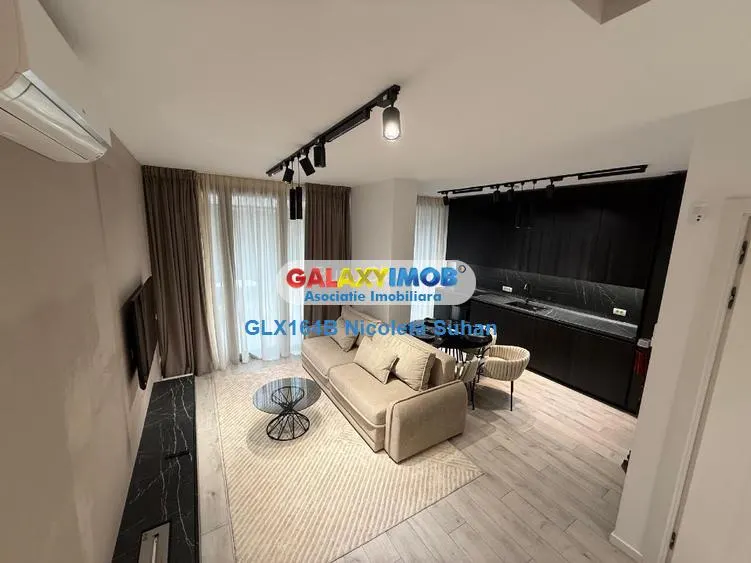 Duplex spatios cu 3 camere si terasa, Win Herastrau - foto 2