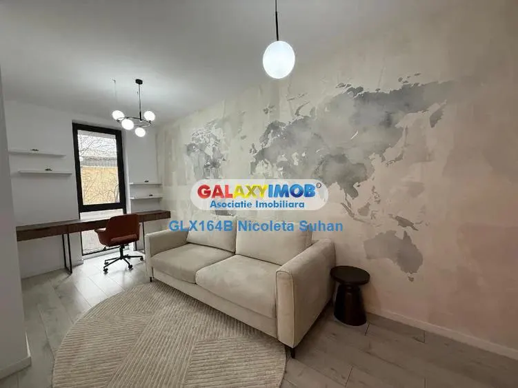 Duplex spatios cu 3 camere si terasa, Win Herastrau - foto 12
