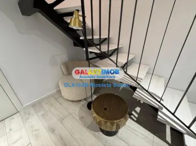 Duplex spatios cu 3 camere si terasa, Win Herastrau - foto 9