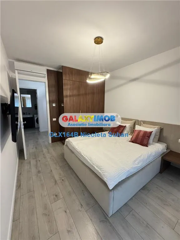 Duplex spatios cu 3 camere si terasa, Win Herastrau - foto 11