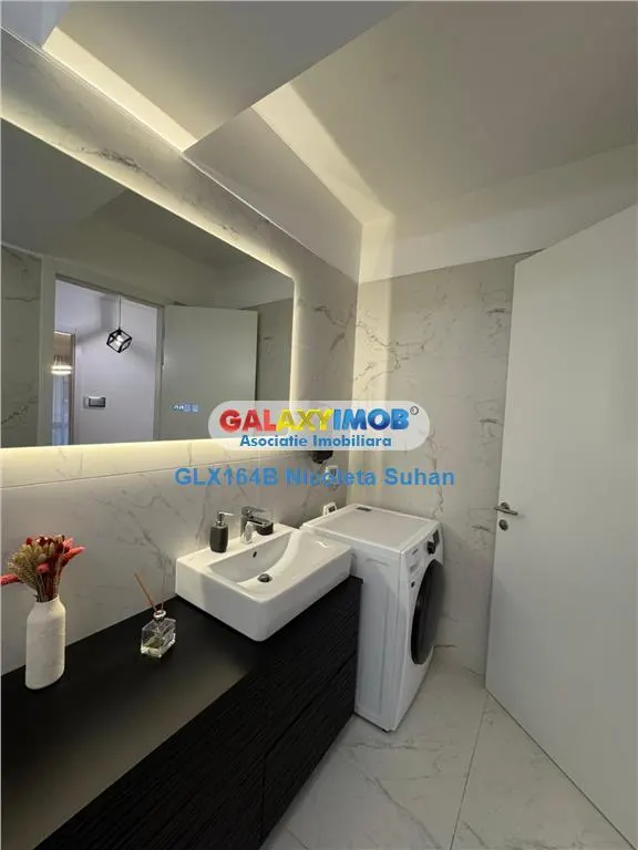 Duplex spatios cu 3 camere si terasa, Win Herastrau - foto 14