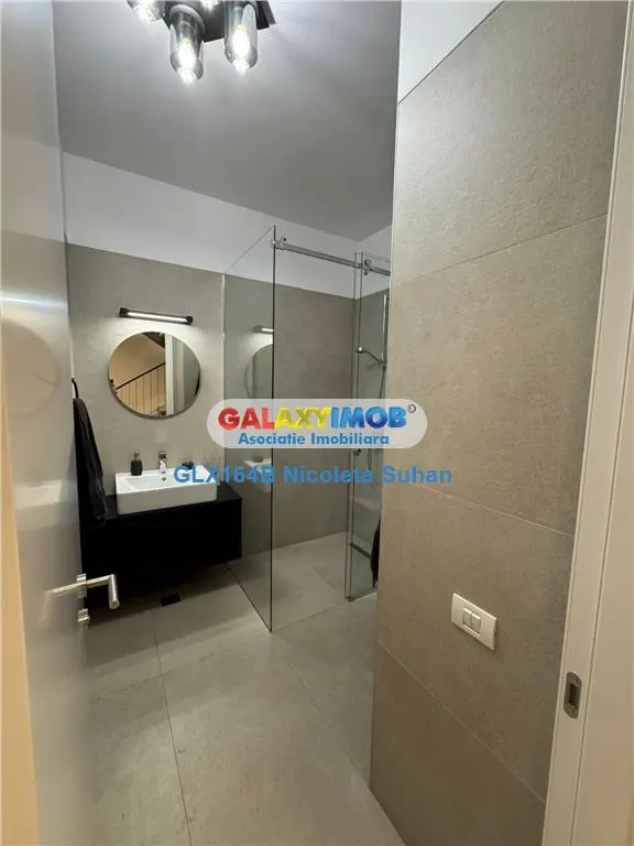 Duplex spatios cu 3 camere si terasa, Win Herastrau - foto 15