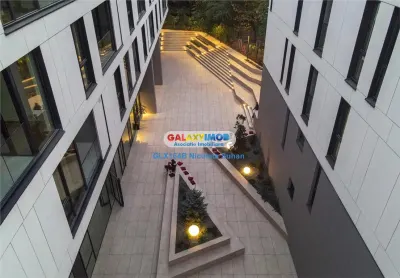 Duplex spatios cu 3 camere si terasa, Win Herastrau - foto 17