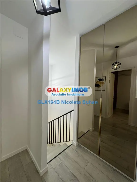 Duplex spatios cu 3 camere si terasa, Win Herastrau - foto 6