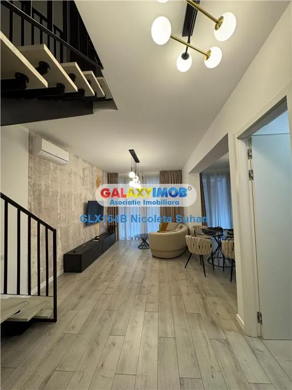 Duplex spatios cu 3 camere si terasa, Win Herastrau - foto 7