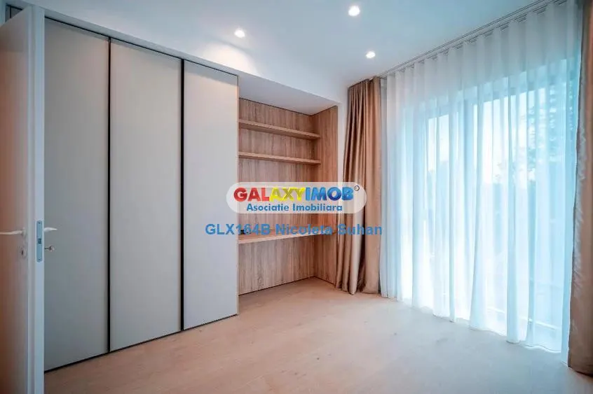 Aviatiei Tower , 3 camere cu loc de parcare in subteran - foto 5