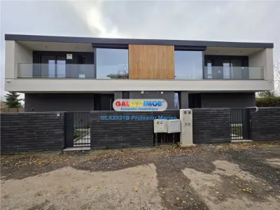 Vanzare vila de Lux de tip Duplex situata in comuna Tamasi- Corbeanca - Corbeanca