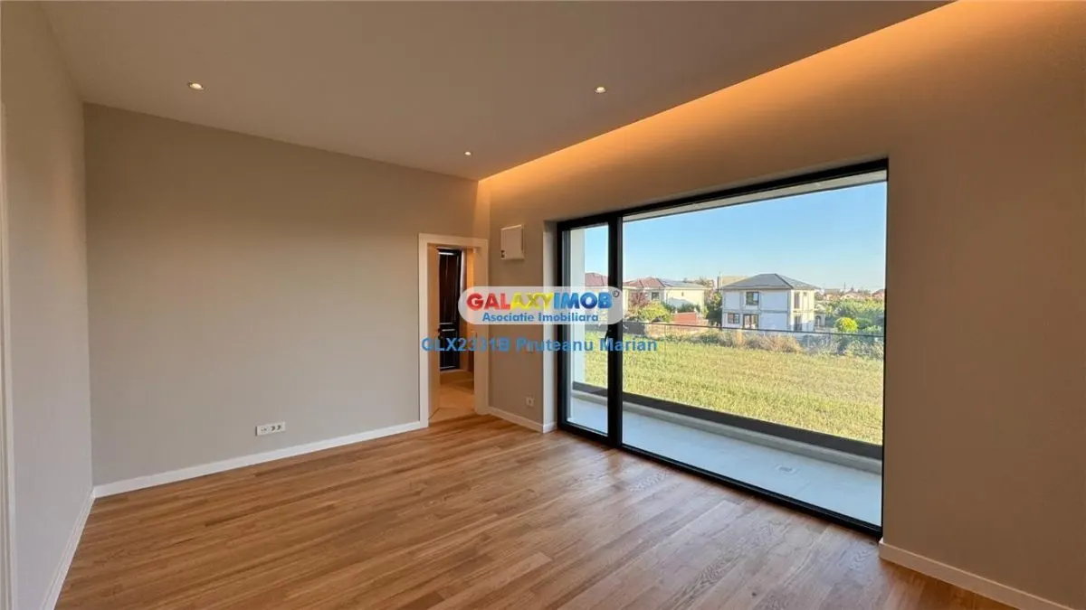 Vanzare vila de Lux de tip Duplex situata in comuna Tamasi- Corbeanca - foto 20