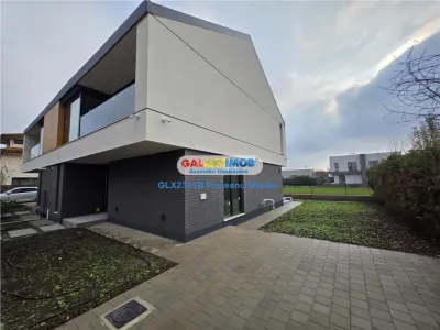 Vanzare vila de Lux de tip Duplex situata in comuna Tamasi- Corbeanca - foto 5