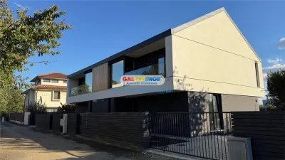 Vanzare vila de Lux de tip Duplex situata in comuna Tamasi- Corbeanca - foto 6