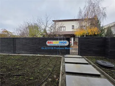 Vanzare vila de Lux de tip Duplex situata in comuna Tamasi- Corbeanca - foto 8