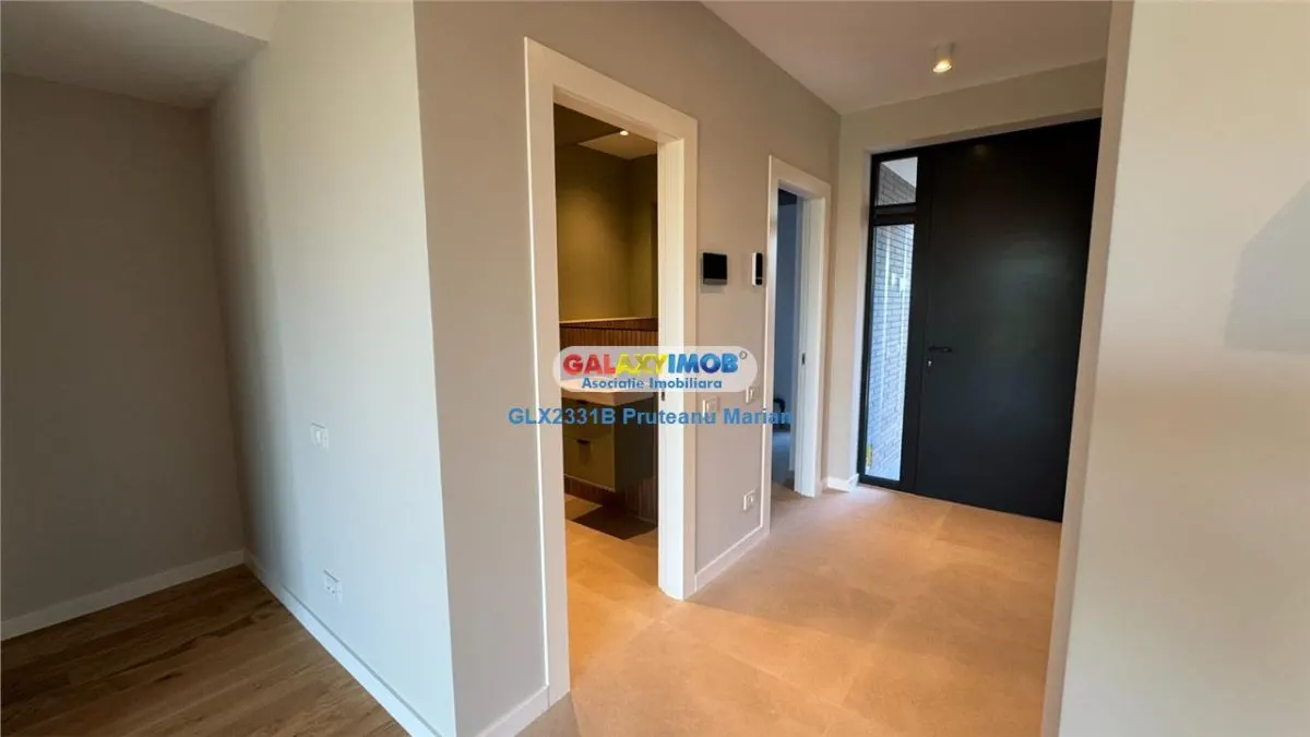 Vanzare vila de Lux de tip Duplex situata in comuna Tamasi- Corbeanca - foto 10