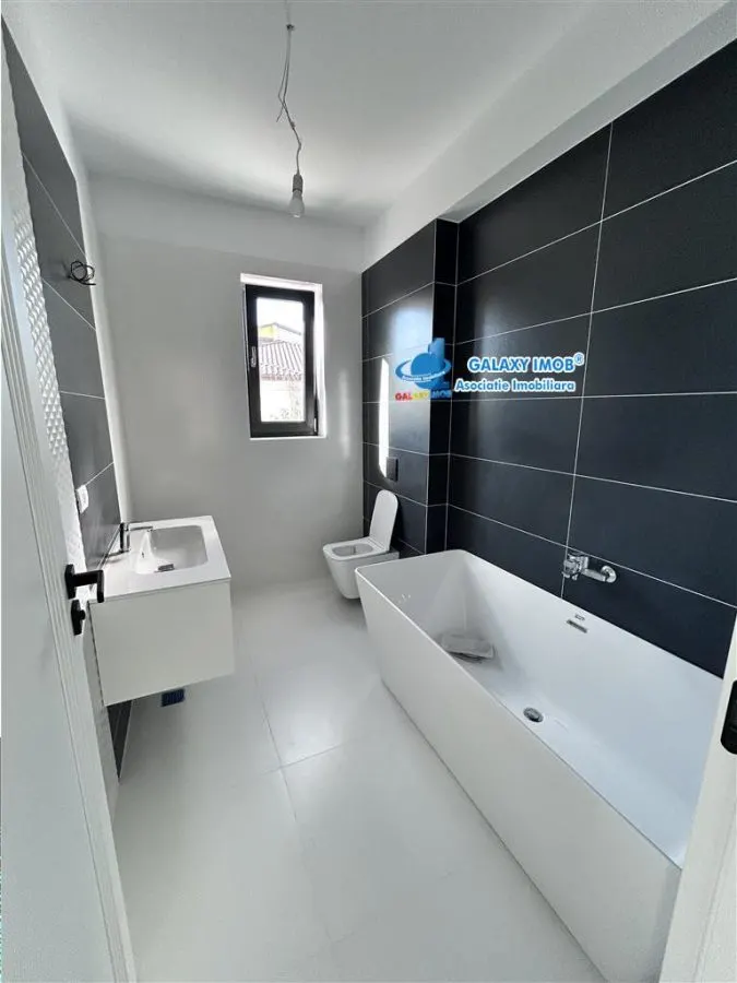 Casa individula exclusivista 4 cam--Terasa-Curte amenajata-Comision 0% - foto 18