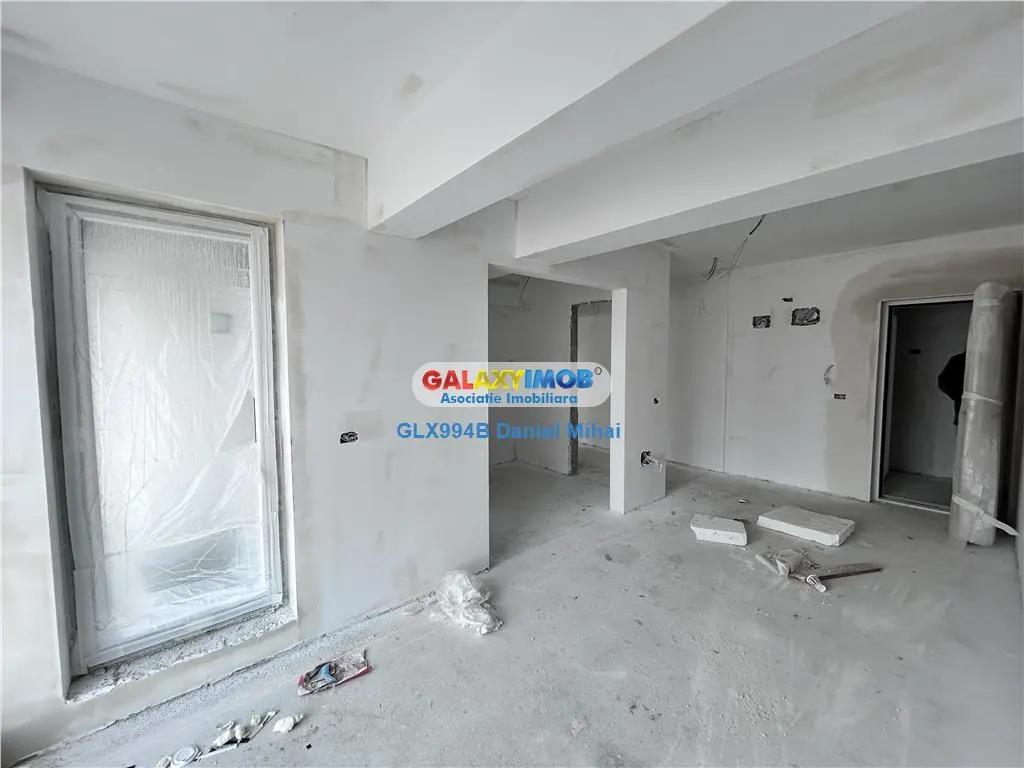 Apartament 2 cam-Bucatarie inchisa-Incalzire pardoseala-Prel. Ghencea - foto 11