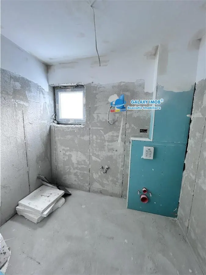 Apartament 2 cam-Bucatarie inchisa-Incalzire pardoseala-Prel. Ghencea - foto 15