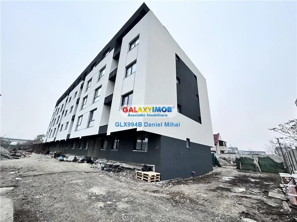 Apartament 2 cam-Bucatarie inchisa-Incalzire pardoseala-Prel. Ghencea - foto 3