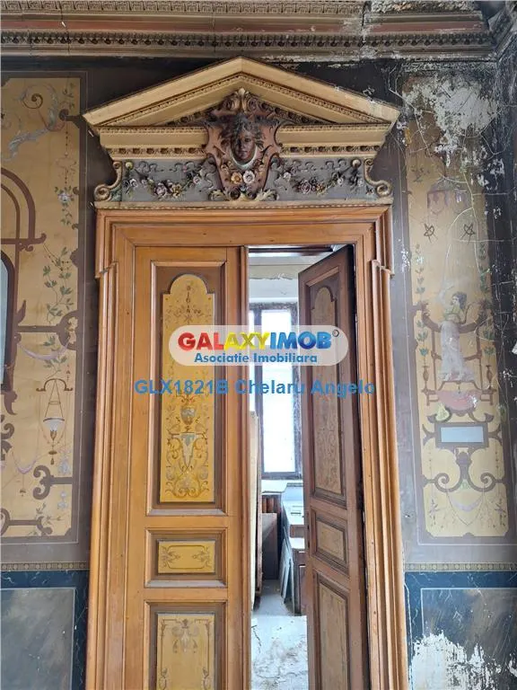 Unirii,Justitiei,vila D+P, impunatoare,supafata 236 mp teren 274 mp - foto 1