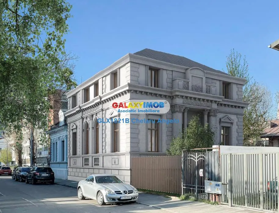 Unirii,Justitiei,vila D+P, impunatoare,supafata 236 mp teren 274 mp - foto 12