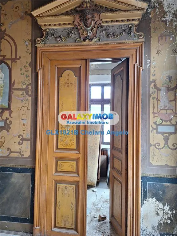 Unirii,Justitiei,vila D+P, impunatoare,supafata 236 mp teren 274 mp - foto 5