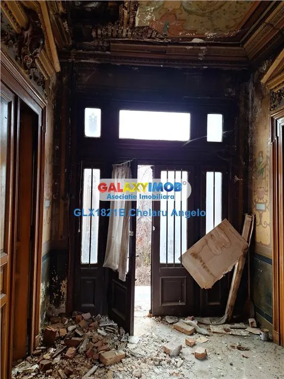 Unirii,Justitiei,vila D+P, impunatoare,supafata 236 mp teren 274 mp - foto 8