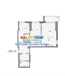 APARATAMENT 3 camere lux One Herastrau Towers - foto 22