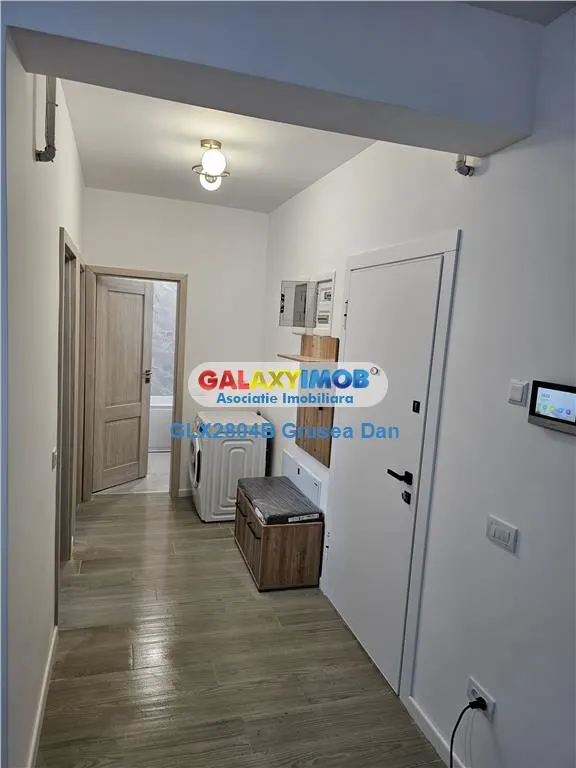 pacii | 2 camere 63mp | nou 2025 | centrala AC | parcare subterana - foto 7