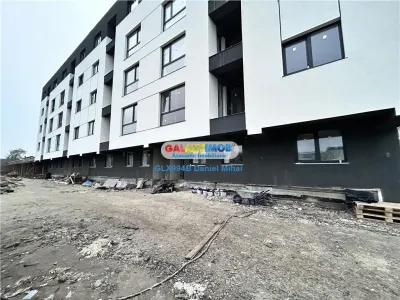 Apartament 2 cam-Bucatarie inchisa-Incalzire pardoseala-Prel. Ghencea - Bucuresti
