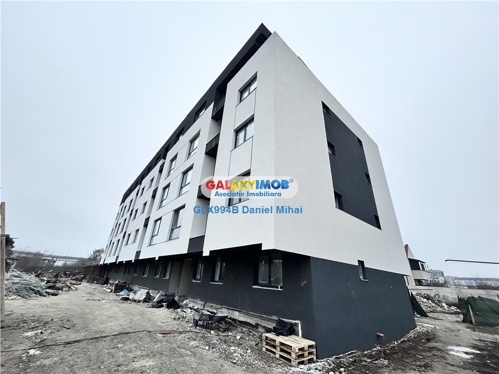 Apartament 2 cam-Bucatarie inchisa-Incalzire pardoseala-Prel. Ghencea - foto 18