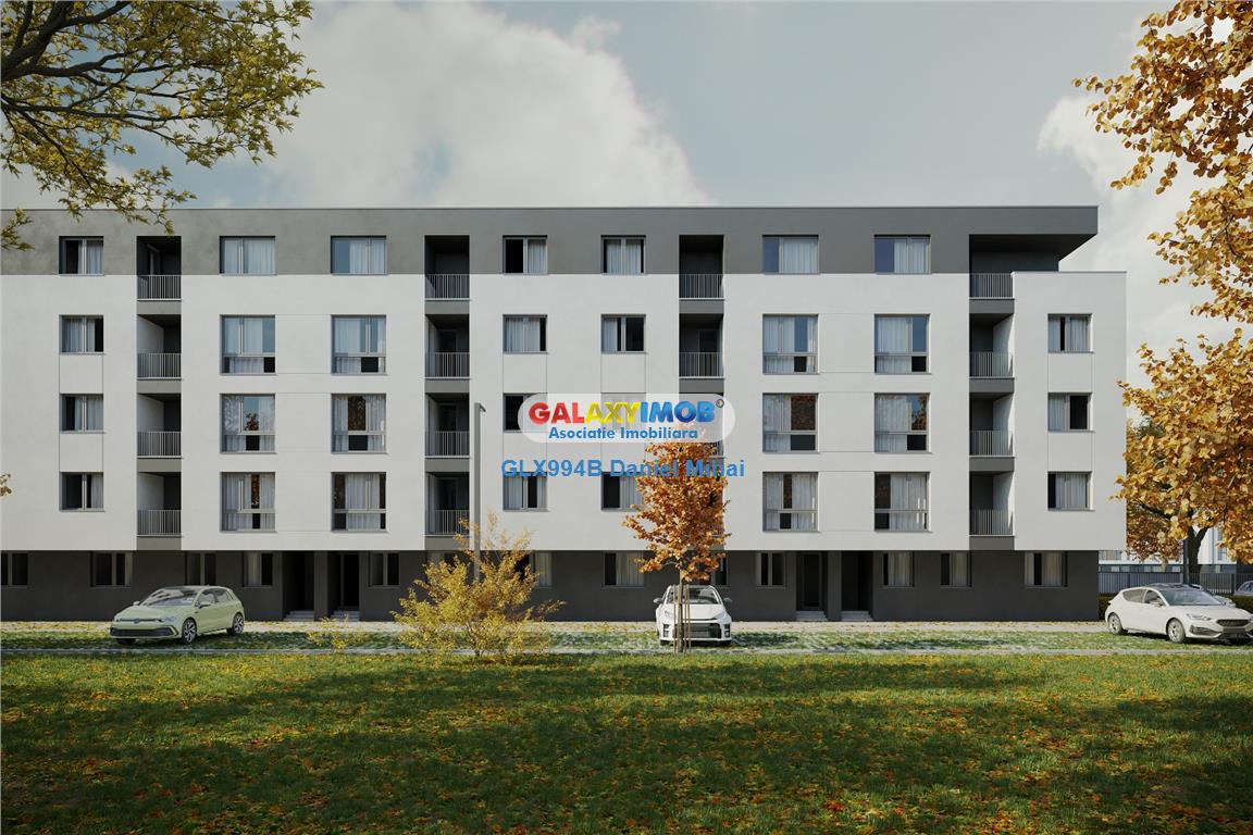 Apartament 2 cam-Bucatarie inchisa-Incalzire pardoseala-Prel. Ghencea - foto 21