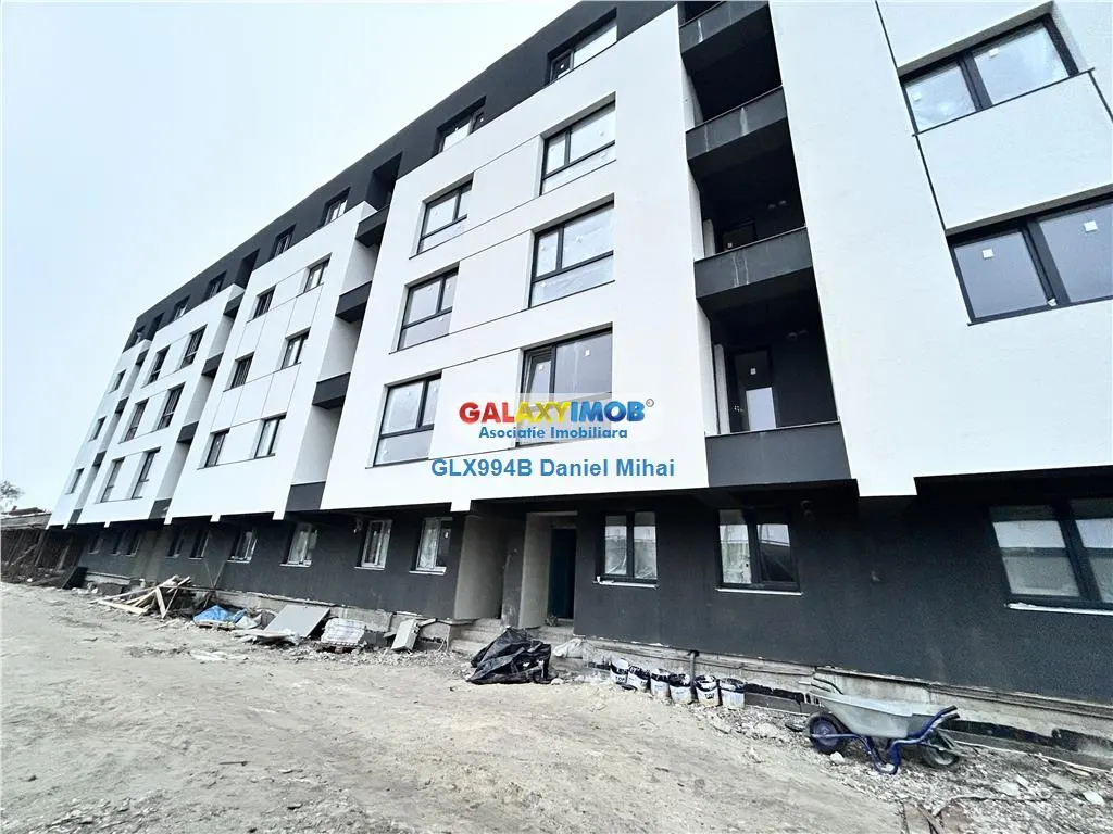 Apartament 2 cam-Bucatarie inchisa-Incalzire pardoseala-Prel. Ghencea - foto 10