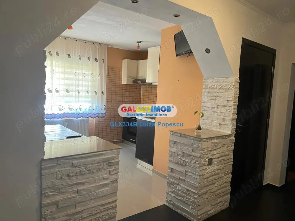 Vanzare apartament 2 camere Sebastian-Dumbrava Noua 63mp mobilat - foto 3
