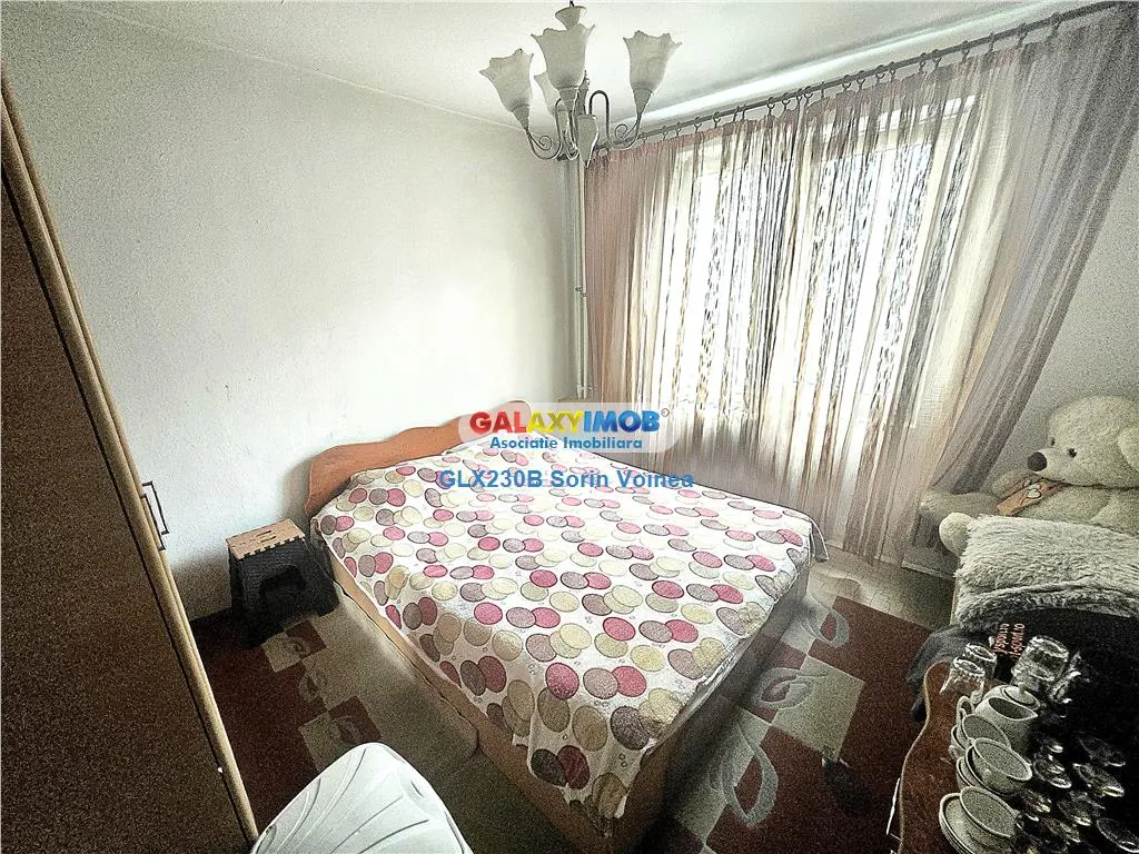 Apartament 3 camere Nicolae Grigorescu | decomandat | 14 min. metrou - foto 1