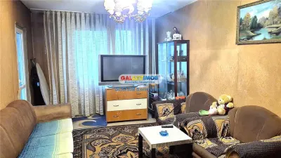 Apartament 3 camere Nicolae Grigorescu | decomandat | 14 min. metrou - foto 12