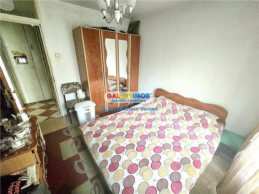 Apartament 3 camere Nicolae Grigorescu | decomandat | 14 min. metrou - foto 15