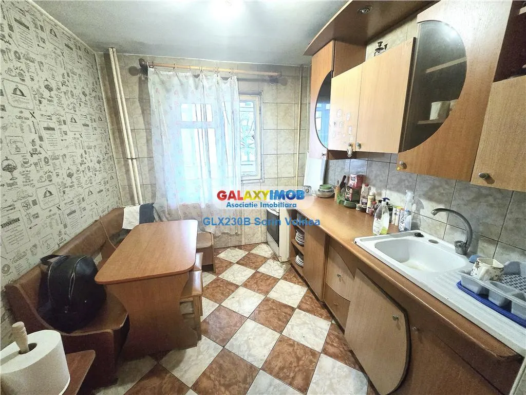 Apartament 3 camere Nicolae Grigorescu | decomandat | 14 min. metrou - foto 4