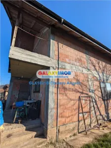 Adunatii Copaceni vila P+1 ,5 camere,suprafata 165 mp, teren 1300 mp - foto 16