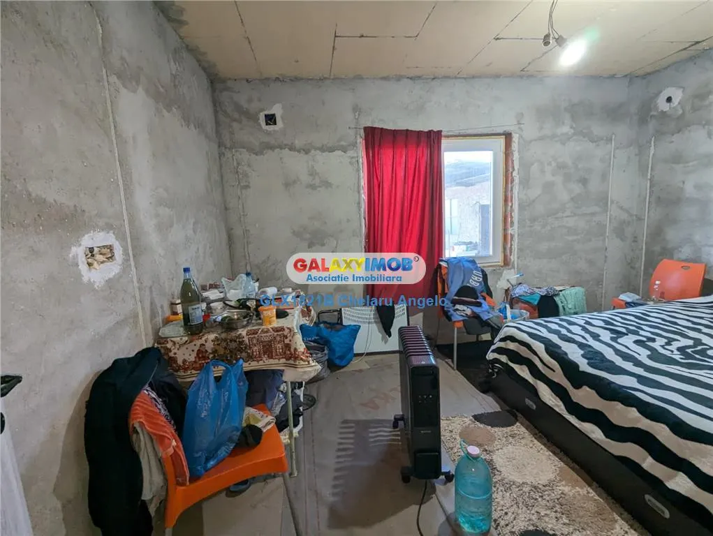 Adunatii Copaceni vila P+1 ,5 camere,suprafata 165 mp, teren 1300 mp - foto 4