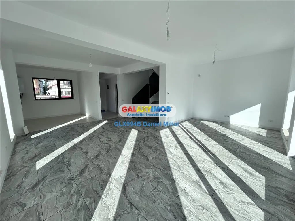Casa individula exclusivista 4 cam--Terasa-Curte amenajata-Comision 0% - foto 7